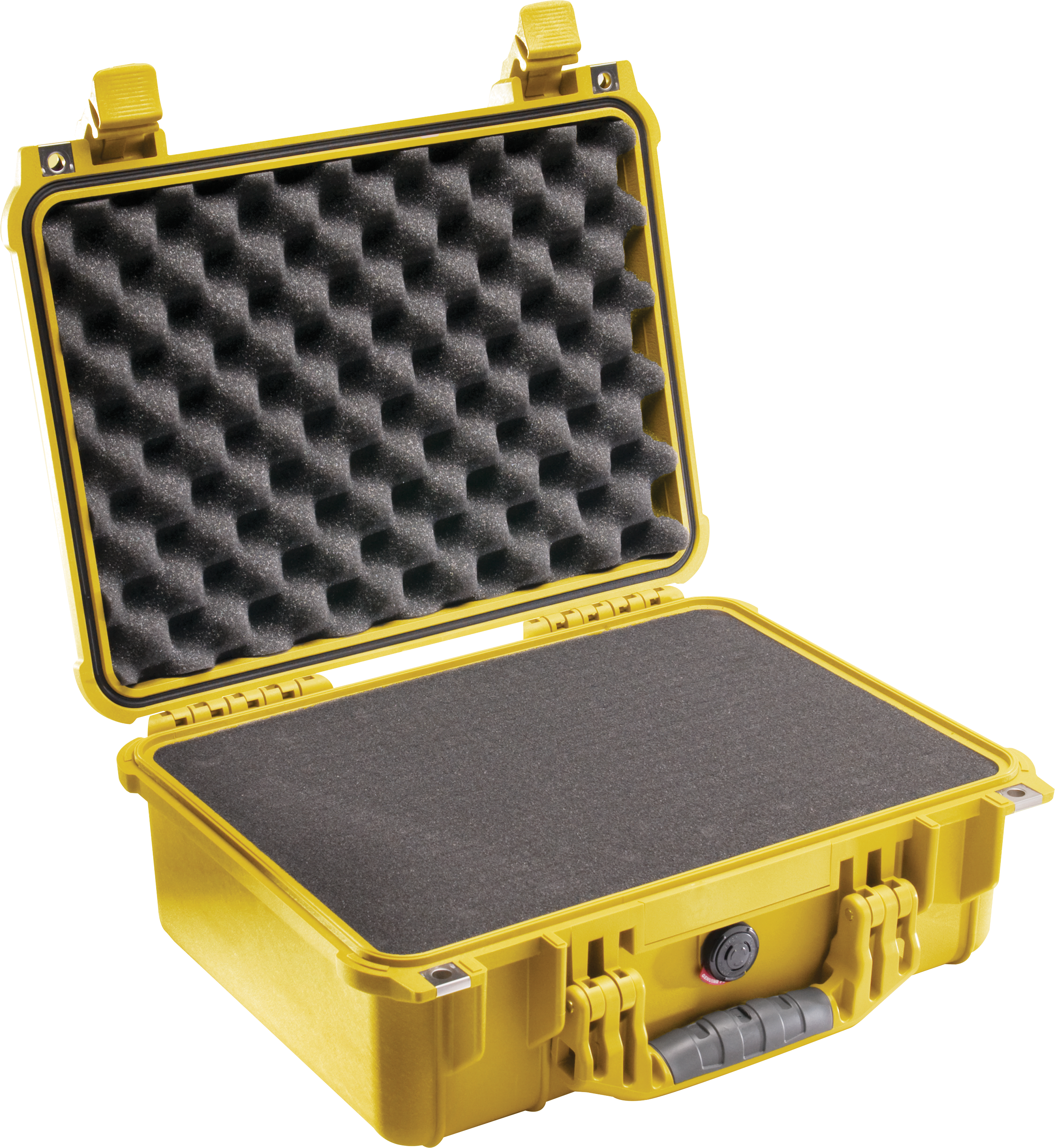 Pelican1450 Protector Case, ID: 14.62″ x 10.18″ x 6″ Pelican1450 Protector Case, ID: 14.62" x 10.18" x 6" - Image 2