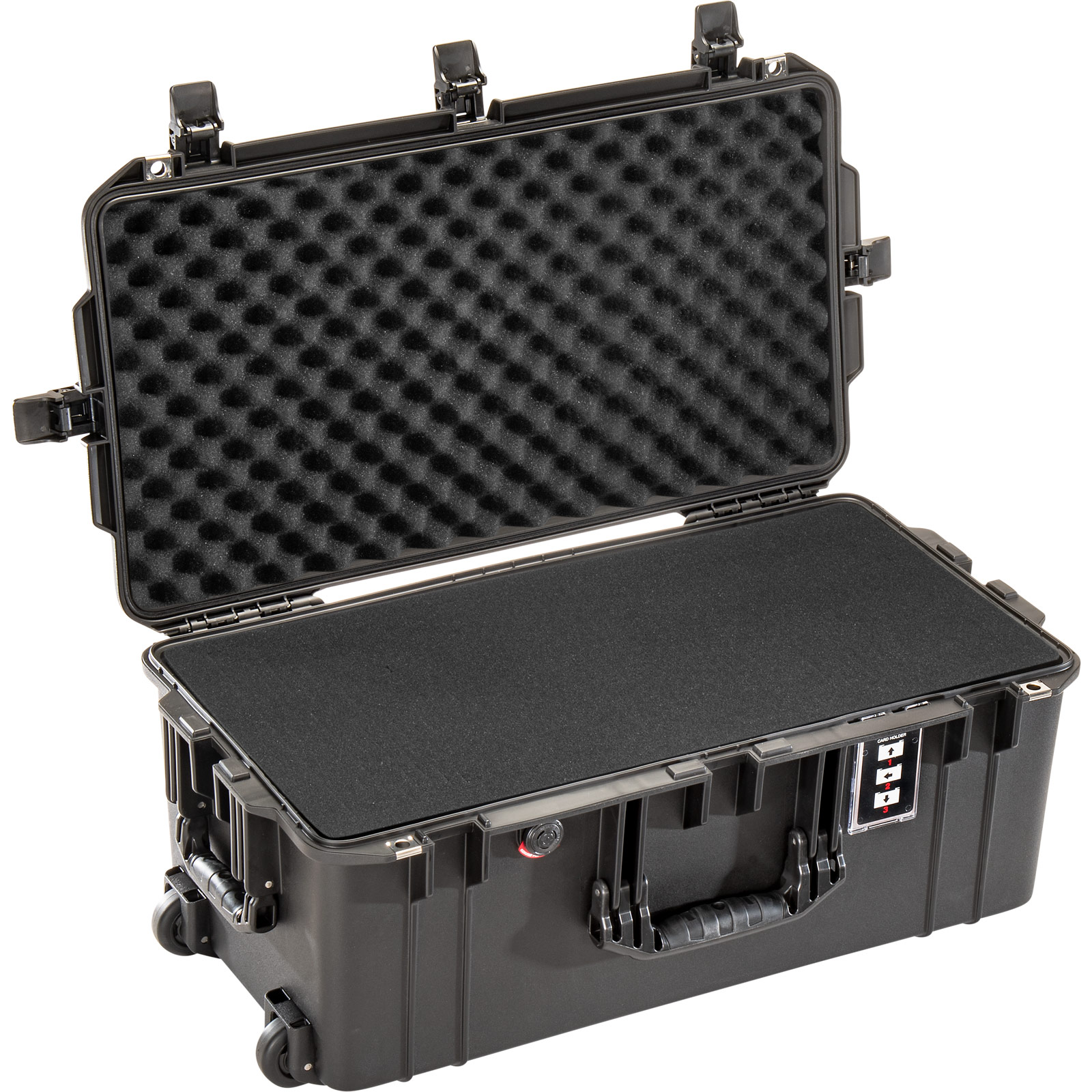 Pelican 1606-AIR Case, ID: 24.5″ × 12.3″× 10.2″ Pelican 1606-AIR Case, ID: 24.5" × 12.3"× 10.2" - Image 3