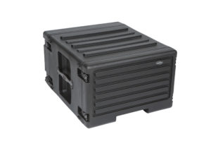 1SKB-R2S…2U Shallow Roto Rack Case