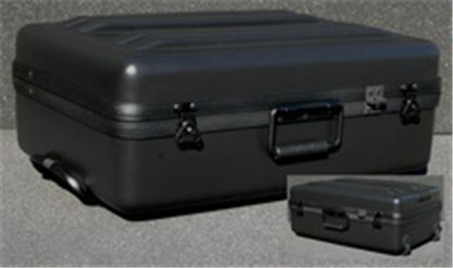 DX-2215-8 Deluxe Wheeled Case