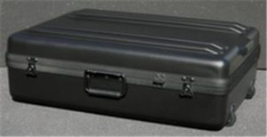 DX-2719-8FW  Deluxe Wheeled Case