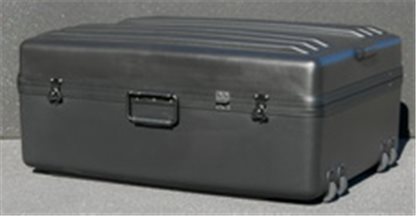DX3023-12FW Deluxe Wheeled Case