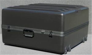 DX3023-16FW Deluxe Wheeled Case