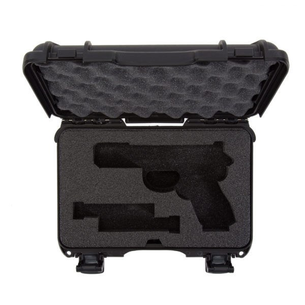 909 Glock® Pistol Case, ID:11.4″ L x 7.0″ W  x 3.7″ D