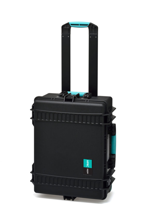 HPRC2600W Watertight Case ID:  18.98 L x 14.09 W x 8.58" D