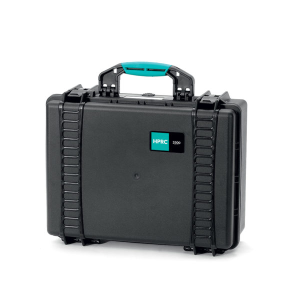 HPRC2500 Watertight Case ID: 17.72 L x 12.72 W x 6.89″ D