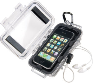 i1030 Pelican iPod Case