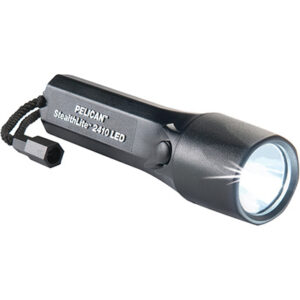 2410 Pelican StealthLite™ Recoil LED Flashlight