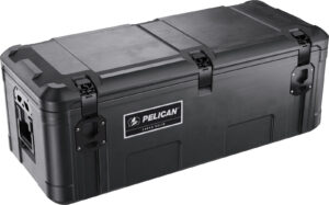 BX255 Pelican Cargo Case…..Interior (L×W×D) 42.80 x 16.25 x 17.20 in