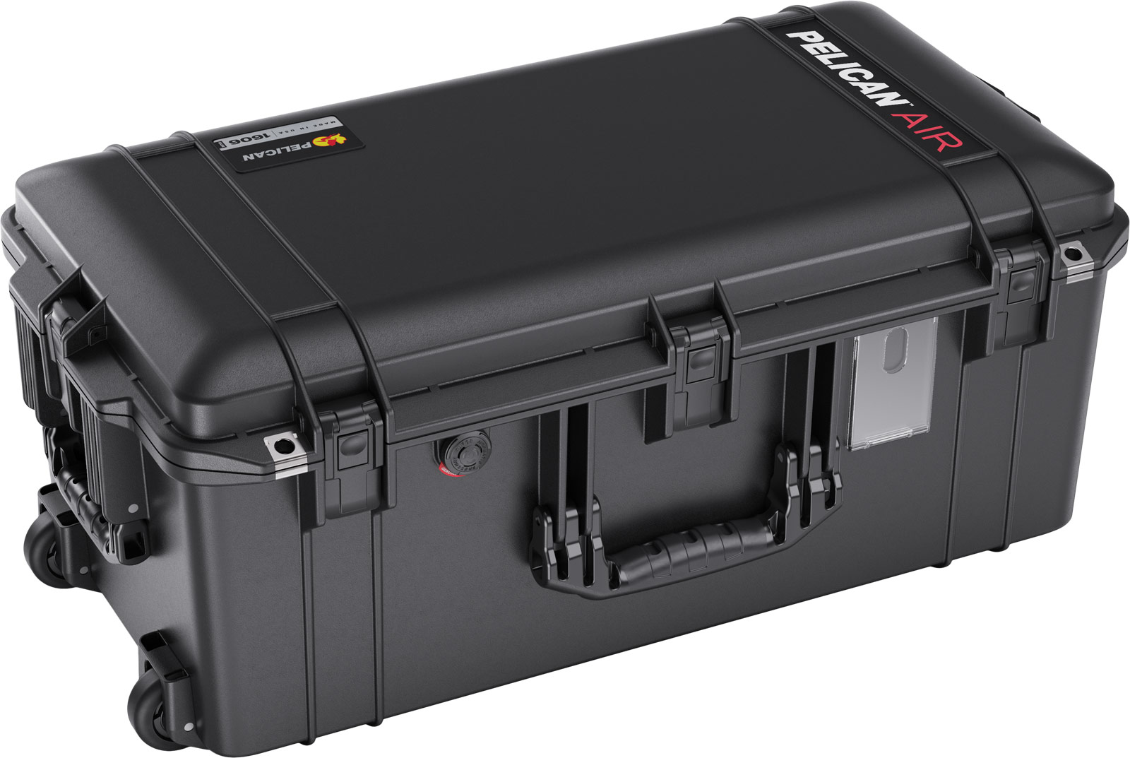 Pelican 1606-AIR Case, ID: 24.5″ × 12.3″× 10.2″ Pelican 1606-AIR Case, ID: 24.5" × 12.3"× 10.2"
