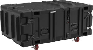 Classic-V-5U Shock Rack Case