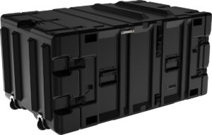 Classic-V-7U Shock Rack Case