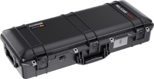 Pelican 1705AIR Long Case, ID: 32.27" x 14.56" x 7.30"