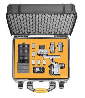 HPRC2460 Drone Case For Sony FX2 Cinema Line