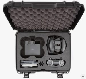 915 Nanuk For DJI Avata 2 Fly More Combo Drone Case 915 Nanuk For DJI Avata 2 Fly More Combo Drone Case