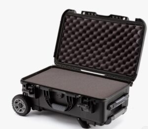 935 Nanuk-R With Heavy Duty Wheels, ID 20.5 x 11.3 x 7.5 935 Nanuk-R With Heavy Duty Wheels, ID 20.5 x 11.3 x 7.5