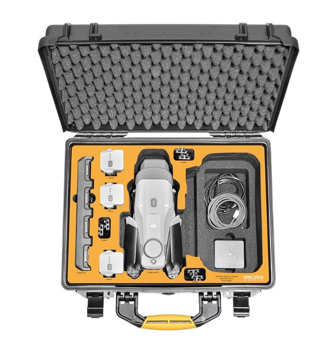HPRC2500 Drone Case For DJI Matrice 4E 4T HPRC2500 Drone Case For DJI Matrice 4E 4T - Image 3