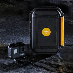 HPRC 1400 Case For Go Pro Hero 7 Camera