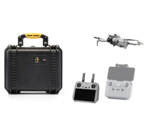 HPRC2300 Drone Case For DJI Mini Oro Fly More Combo
