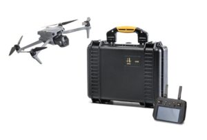 HPRC2400 Drone Case For DJI Air 3 Air 3S Fly More Combo HPRC2400 Drone Case For DJI Air 3 Air 3S Fly More Combo
