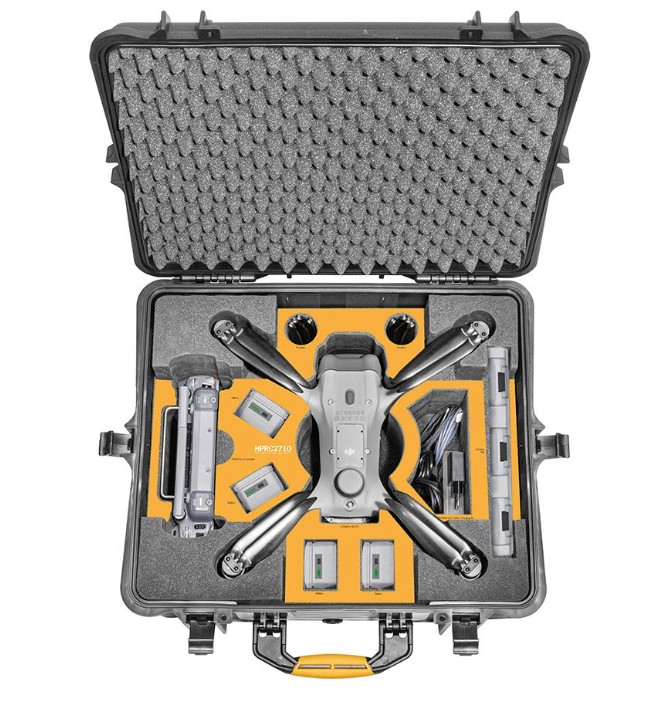 HPRC2710 Drone Case for DJI Matrice 4D 4TD HPRC2710 Drone Case for DJI Matrice 4D 4TD - Image 2