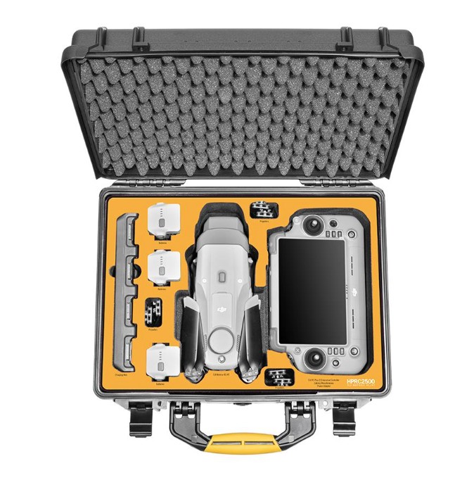 HPRC2500 Drone Case For DJI Matrice 4E 4T HPRC2500 Drone Case For DJI Matrice 4E 4T - Image 2