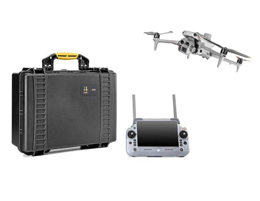 HPRC2500 Drone Case For DJI Matrice 4E 4T HPRC2500 Drone Case For DJI Matrice 4E 4T