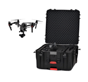 HPRC 4600W Drone Case For DJI Inspire 2