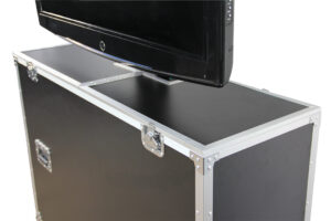 Gator 42" LCD Electric Lift Case