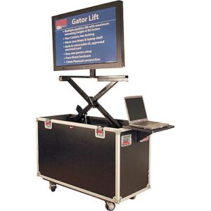 G-TOURLCDLIFT65 Gator G-Tour Lift Case G-TOURLCDLIFT65 Gator G-Tour Lift Case