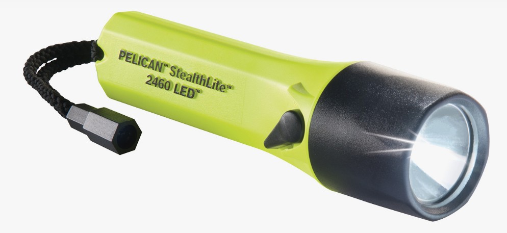Pelican 2460 StealthLite Flashlite Pelican 2460 StealthLite Flashlite