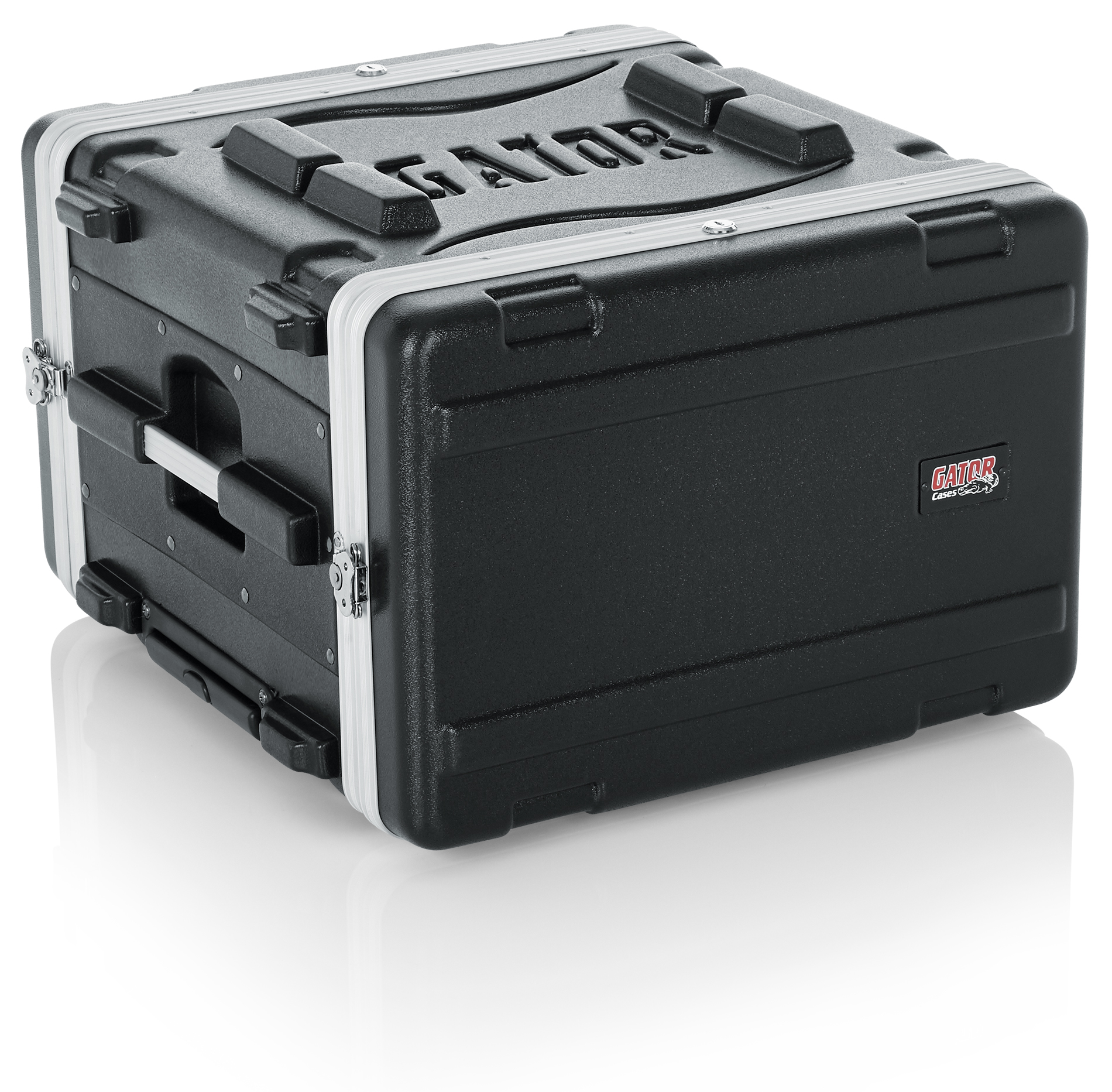 Gator 6U-19.25 Depth Lightweight Audio Rack Case Gator 6U-19.25 Depth Lightweight Audio Rack Case - Image 2