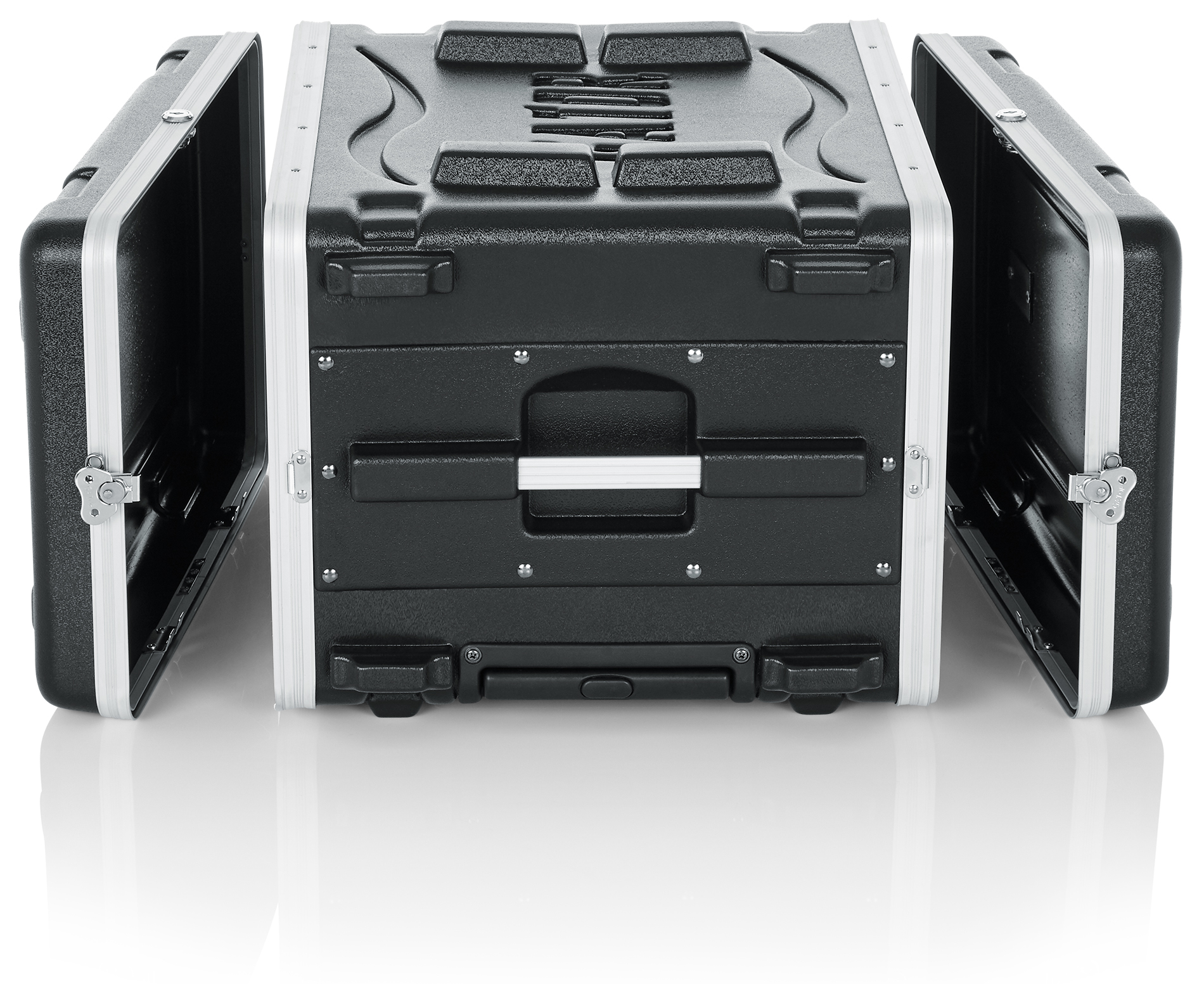 Gator 6U-19.25 Depth Lightweight Audio Rack Case Gator 6U-19.25 Depth Lightweight Audio Rack Case - Image 3