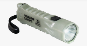 Pelican 3315PL Safety Flashlight