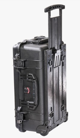Pelican 1510SC Protector Studio Case,ID: 19.75″ x 11″x 7.60″ Pelican 1510SC Protector Studio Case,ID: 19.75" x 11"x 7.60" - Image 4