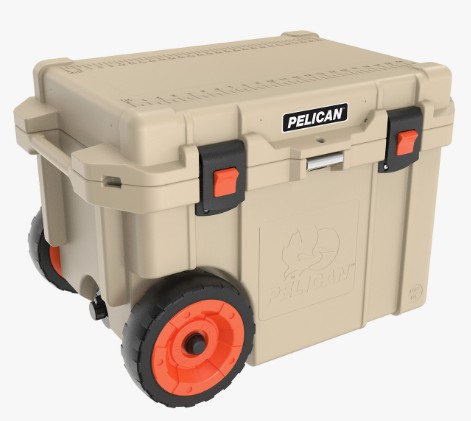 Pelican 45QW Elite Wheeled Cooler, ID: 19.00 x 12.00 x 12.00 Pelican 45QW Elite Wheeled Cooler, ID: 19.00 x 12.00 x 12.00 - Image 6