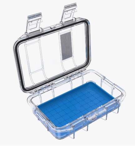 Pelican M40 Micro Case, ID: 6.00″ x 3.80″ x 2.10″ Pelican M40 Micro Case, ID: 6.00" x 3.80" x 2.10" - Image 5