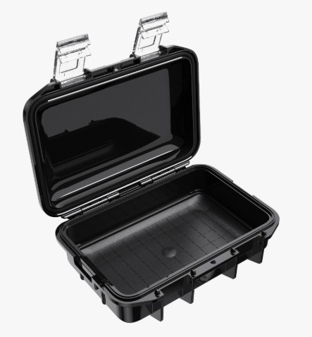 Pelican M40 Micro Case, ID: 6.00″ x 3.80″ x 2.10″ Pelican M40 Micro Case, ID: 6.00" x 3.80" x 2.10" - Image 3