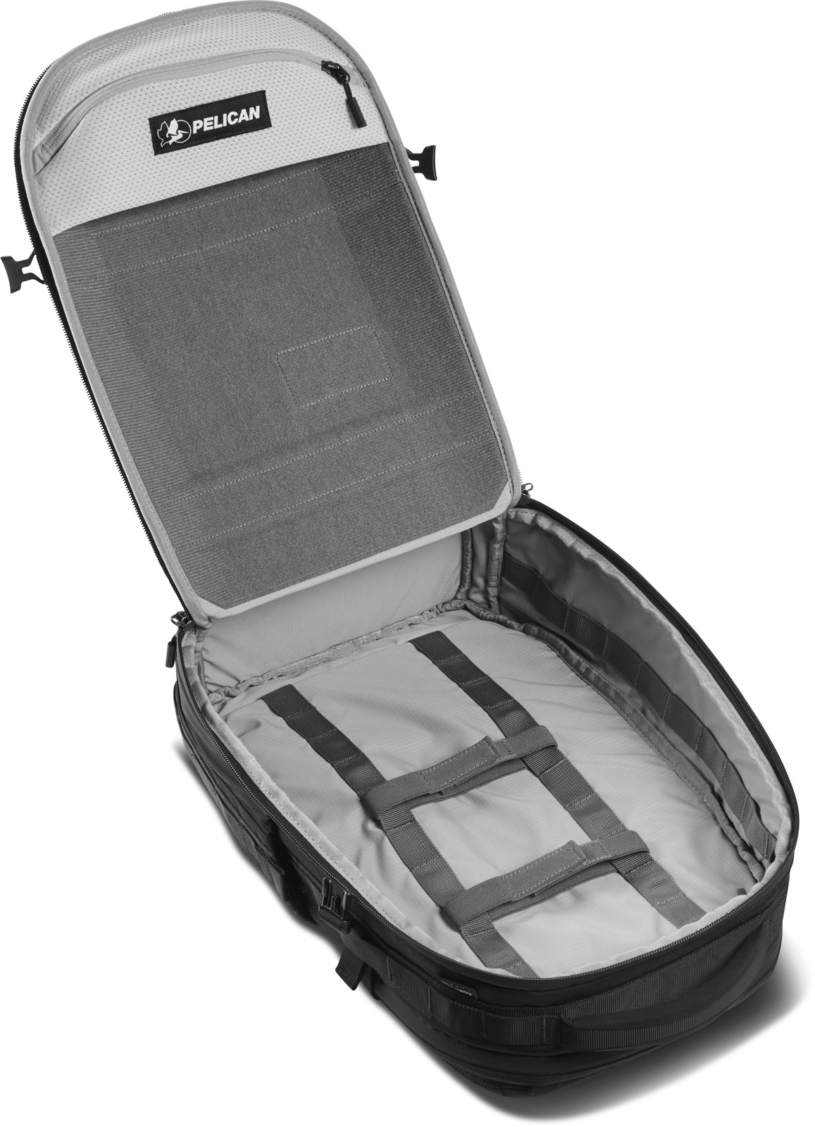 Pelican PX18 Aegis Travel Pack, 10.63″ x 6.30″ x 18.11″ Pelican PX18 Aegis Travel Pack, 10.63" x 6.30" x 18.11" - Image 2