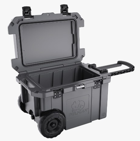 Pelican 45QW Elite Wheeled Cooler, ID: 19.00 x 12.00 x 12.00 Pelican 45QW Elite Wheeled Cooler, ID: 19.00 x 12.00 x 12.00 - Image 3