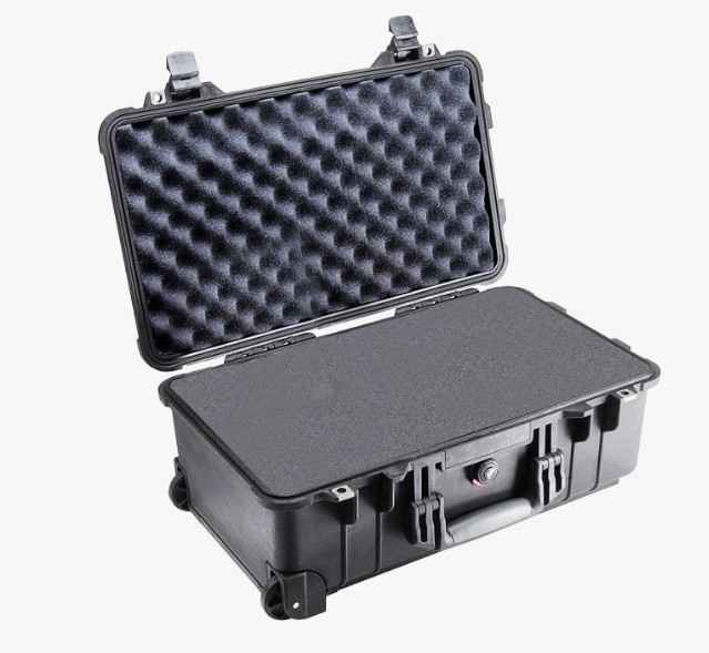 Pelican1510 Protector Case ID: 19.75″ L x 11″ W x 7.60″ D Pelican1510 Protector Case ID: 19.75" L x 11" W x 7.60" D - Image 3