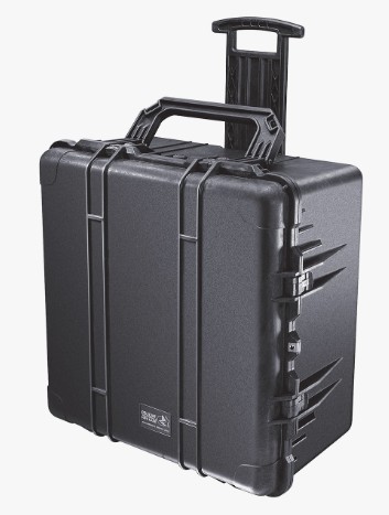 Pelican 1650 Protector Case, ID: 28.57″ x 17.52″ x 10.62″ Pelican 1650 Protector Case, ID: 28.57" x 17.52" x 10.62" - Image 4