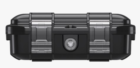 Pelican M40 Micro Case, ID: 6.00″ x 3.80″ x 2.10″ Pelican M40 Micro Case, ID: 6.00" x 3.80" x 2.10" - Image 2