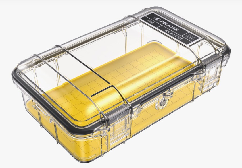 Pelican M50 Micro Case, ID: 7.30″ x 4.30″ x 2.40″ Pelican M50 Micro Case, ID: 7.30" x 4.30" x 2.40" - Image 5