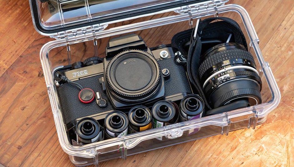 Pelican M60 Micro Case, ID: 8.50″ x 4.30″ x 2.70″ Pelican M60 Micro Case, ID: 8.50" x 4.30" x 2.70" - Image 2