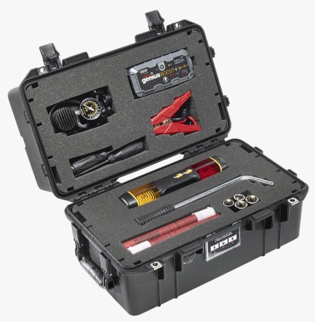 Pelican 1465 Air Case, ID: 18.62″ x 9.99″ x 10.93″ Pelican 1465 Air Case, ID: 18.62″ x 9.99″ x 10.93″ - Image 4