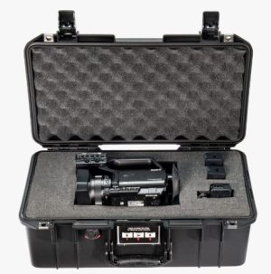 Pelican 1506AIR Case, ID: 18.70 L x 9.40 W x 7.80 D Pelican 1506AIR Case, ID: 18.70 L x 9.40 W x 7.80 D