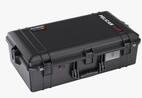 Pelican 1605-TrekPak Case, ID: 26.00″ x 14.00″ x 8.38″ Pelican 1605-TrekPak Case, ID: 26.00" x 14.00" x 8.38" - Image 2