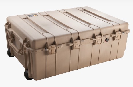 Pelican 1730 Protector Case, ID: 34″ x 24″ x 12.50″ Pelican 1730 Protector Case, ID: 34" x 24" x 12.50" - Image 5