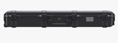 Pelican 1755AIR Long Case, ID: 55″ x 14″ x 8″ Pelican 1755AIR Long Case, ID: 55" x 14" x 8" - Image 4